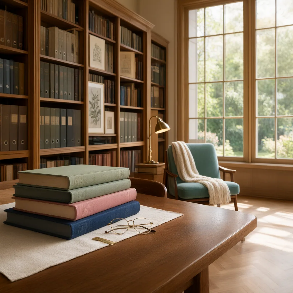 BIG: Libraries for Gender Equality