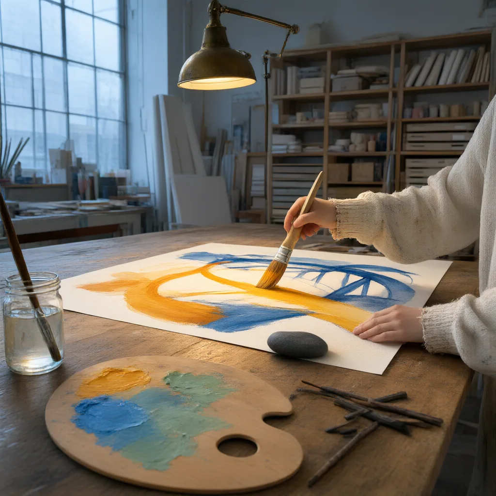 Change Through Art Project: Arts-Based Education on Sexual Violence