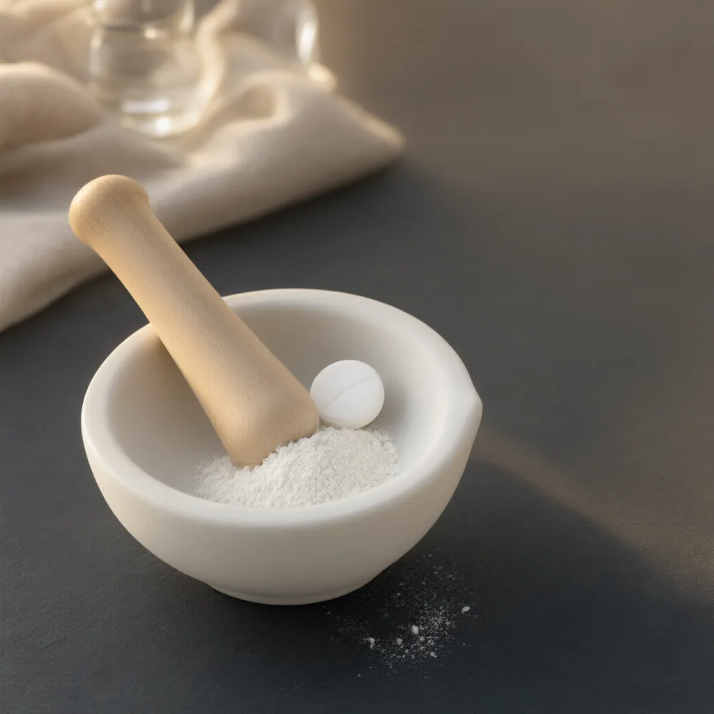 Provigil 200 mg and Snorting: A Neutral Clarification