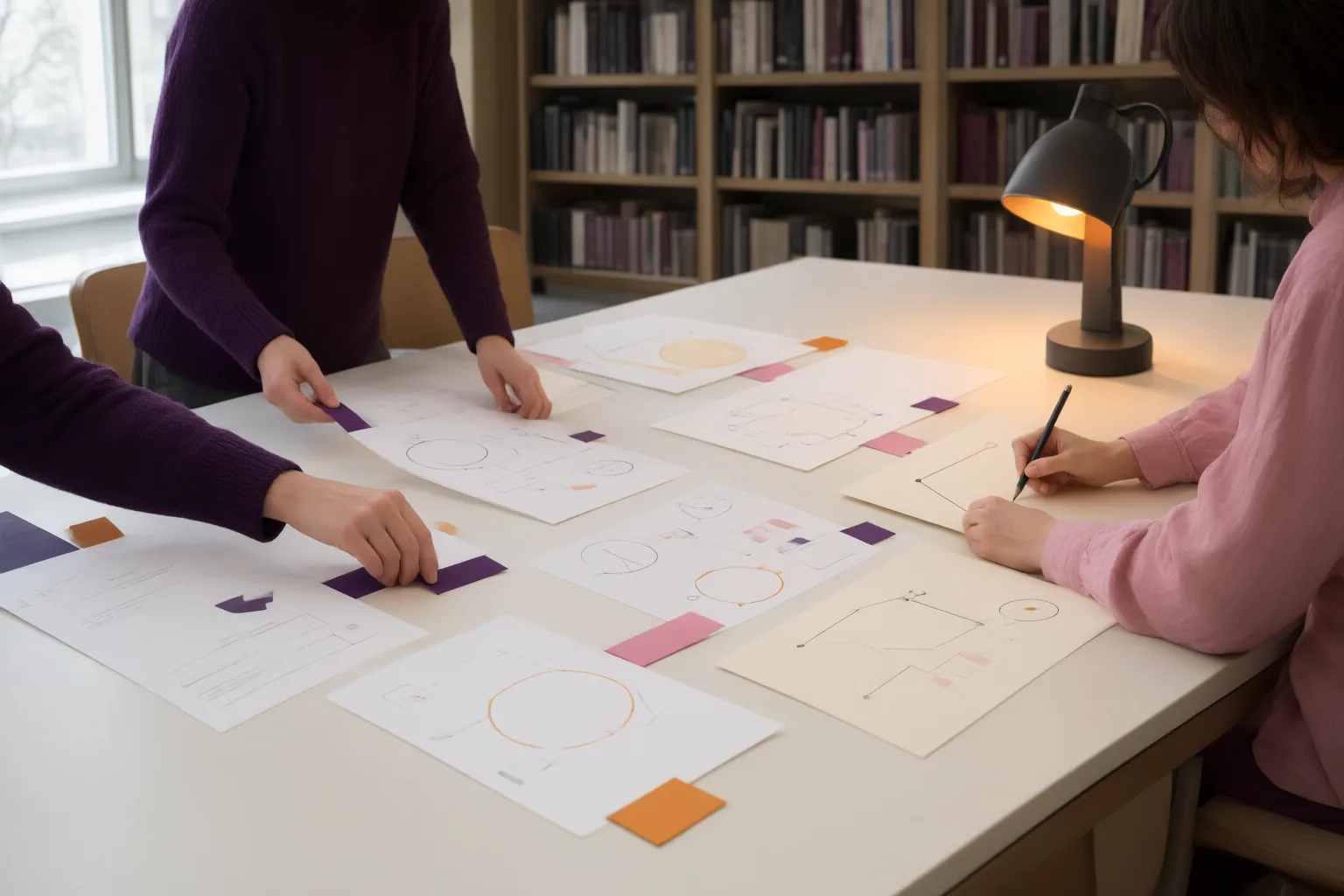 Editorial scene showing practical next steps for How to Evaluate Gender-Identity Terminology in Public Information Resources