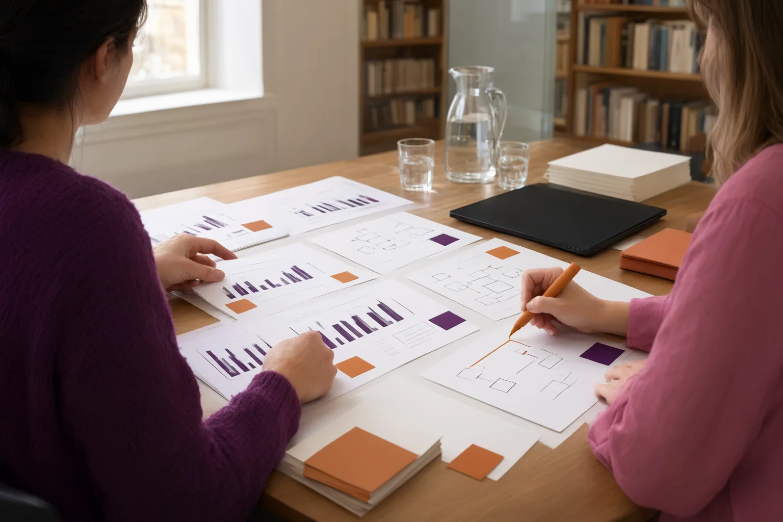 Editorial scene showing practical next steps for How to Compare Sexual Harassment Surveys with Different Definitions and Questions
